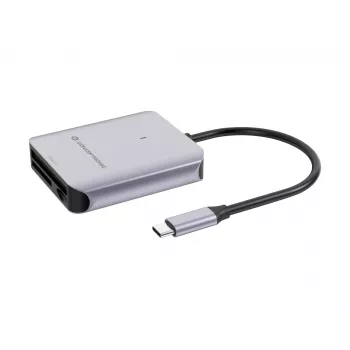 Conceptronic BIAN09G 3-in-1 karšu lasītājs USB 3.2 Gen 2, CFast 2.0, SD TF/MicroSD 4.0, UHS-II
