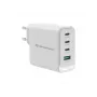 Conceptronic ALTHEA22W100 4-Portu 100W GaN USB PD Lādētājs, USB-C x 3, USB-A x 1, QC 3.0, PPS, PD 3.0
