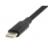 Conceptronic DONN01B USB-C dokstacija / portu replicētājs, 3-in-1, HDMI, USB 3.0, melns
