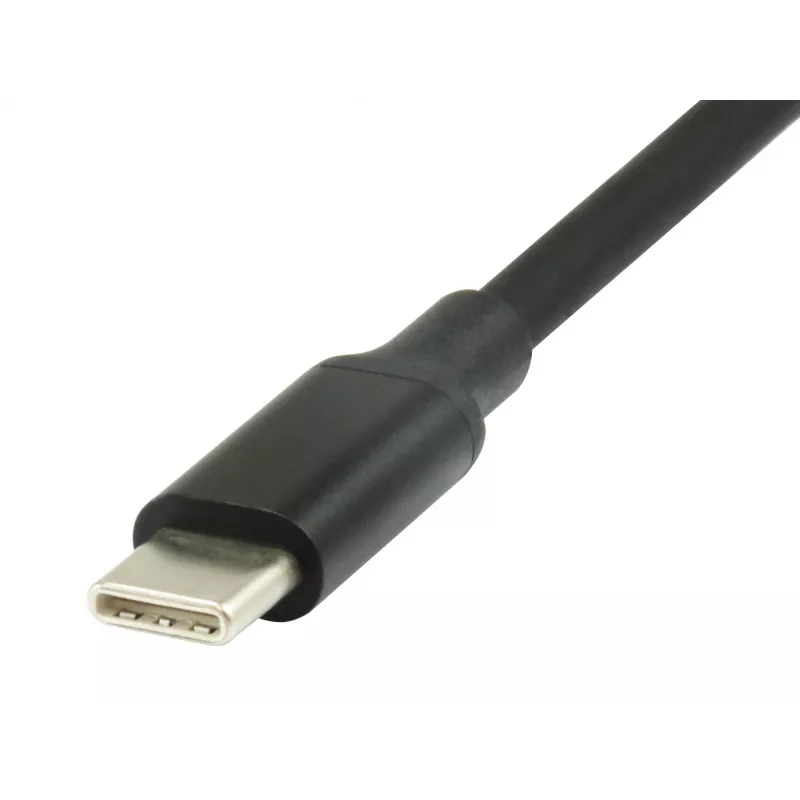 Conceptronic DONN01B USB-C dokstacija / portu replicētājs, 3-in-1, HDMI, USB 3.0, melns