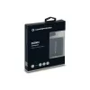 Conceptronic DONN01B USB-C dokstacija / portu replicētājs, 3-in-1, HDMI, USB 3.0, melns