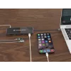 Conceptronic DONN15G 12-in-1 USB-C dokstacija, pelēka