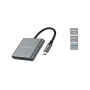 Conceptronic DONN18G 3-in-1 USB 3.2 Gen 1 Docking stacija, HDMI, USB 3.0, 100W USB PD
