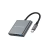 Conceptronic DONN18G 3-in-1 USB 3.2 Gen 1 Docking stacija, HDMI, USB 3.0, 100W USB PD