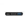 Conceptronic DONN18G 3-in-1 USB 3.2 Gen 1 Docking stacija, HDMI, USB 3.0, 100W USB PD