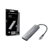 Conceptronic DONN11G 6-in-1 USB-C dokstacija, HDMI, 100W USB PD, USB 3.0, USB 2.0, SD, MicroSD
