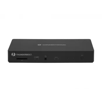 Conceptronic DONN30B 13-in-1 Thunderbolt 4 Docking Station