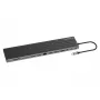 Docking stacija Conceptronic DONN32B 14-in-1 USB 3.2 Gen 1 HDMI DP