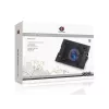 Conceptronic THANA Notebook Dzesēšanas Paliktnis, Piemērots līdz 17 collām, 1 Ventilators