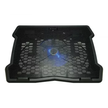 Conceptronic THANA05B dzesēšanas paliktnis klēpjdatoriem 39,6 cm (15,6 collas) Melns