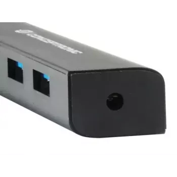 Conceptronic USB 3.1 Type-C uz 4 portu USB 3.0 centrmezgls CTC4USB3