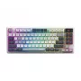 MSI Forge GK600 TKL Wireless Sky spēļu klaviatūra, DE (QWERTZ) izkārtojums