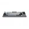 MSI Forge GK600 TKL Wireless Sky spēļu klaviatūra, DE (QWERTZ) izkārtojums