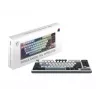 MSI Forge GK600 TKL Wireless Sky spēļu klaviatūra, DE (QWERTZ) izkārtojums