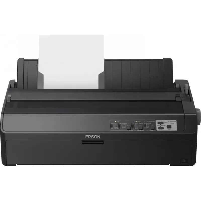 Printeris Epson LQ-2090IIN 24-adatu matricas printeris, 136 kolonnas, melnbalts