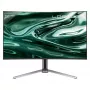 LC-Power LC-M32UCO 31,5 collu (80 cm) izliekts QD-OLED monitors spēlēm, 4K Ultra HD 3840x2160, 0,03 ms, antirefleksais