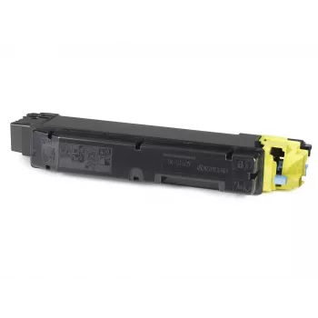 Tonera kasetne Kyocera TK-5160Y 3000 lpp Dzeltens