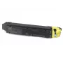 Tonera kasetne Kyocera TK-5160Y 3000 lpp Dzeltens