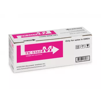 Toner kasetne Kyocera TK-5160M 10000 lpp. Magenta