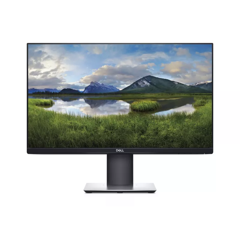 DELL P2419H dators monitors 61 cm (24 collas) 1920 x 1080 pikseļi Full HD LCD Melns