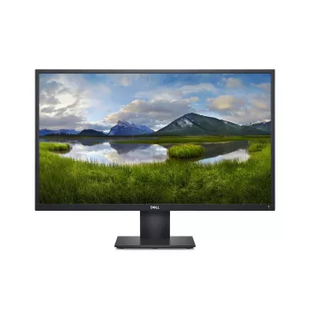 DELL E Series E2720H 27 collu Full HD LCD monitors melnā krāsā