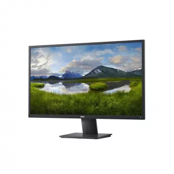 DELL E Series E2720H 27 collu Full HD LCD monitors melnā krāsā