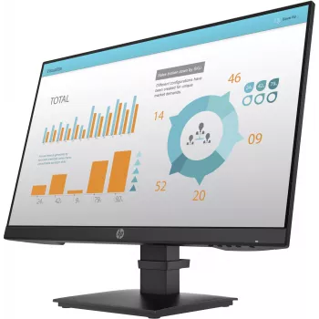HP P-Series P24 G4 monitors 60.5 cm (23.8 collas) 1920 x 1080 pikseļi Full HD