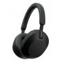 Sony WH-1000XM5SA austiņas, vadu un bezvadu, galvas saite, mūzika, USB Type-C, Bluetooth, melnas
