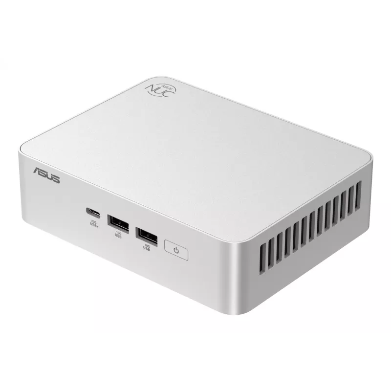 ASUS NUC 15 Pro+ RNUC15CRSV500002 barebone mini dators, Intel Core Ultra 5 vPro, Wi-Fi 7, Bluetooth 5.4