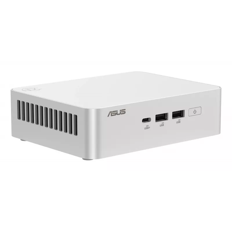 ASUS NUC 15 Pro+ RNUC15CRSV500002 barebone mini dators, Intel Core Ultra 5 vPro, Wi-Fi 7, Bluetooth 5.4