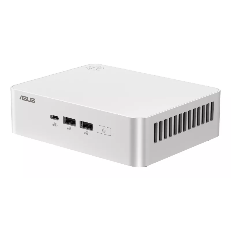 ASUS NUC 15 Pro+ RNUC15CRSV500002 barebone mini dators, Intel Core Ultra 5 vPro, Wi-Fi 7, Bluetooth 5.4