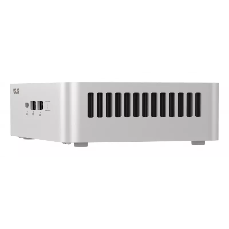 ASUS NUC 15 Pro+ RNUC15CRSV500002 barebone mini dators, Intel Core Ultra 5 vPro, Wi-Fi 7, Bluetooth 5.4
