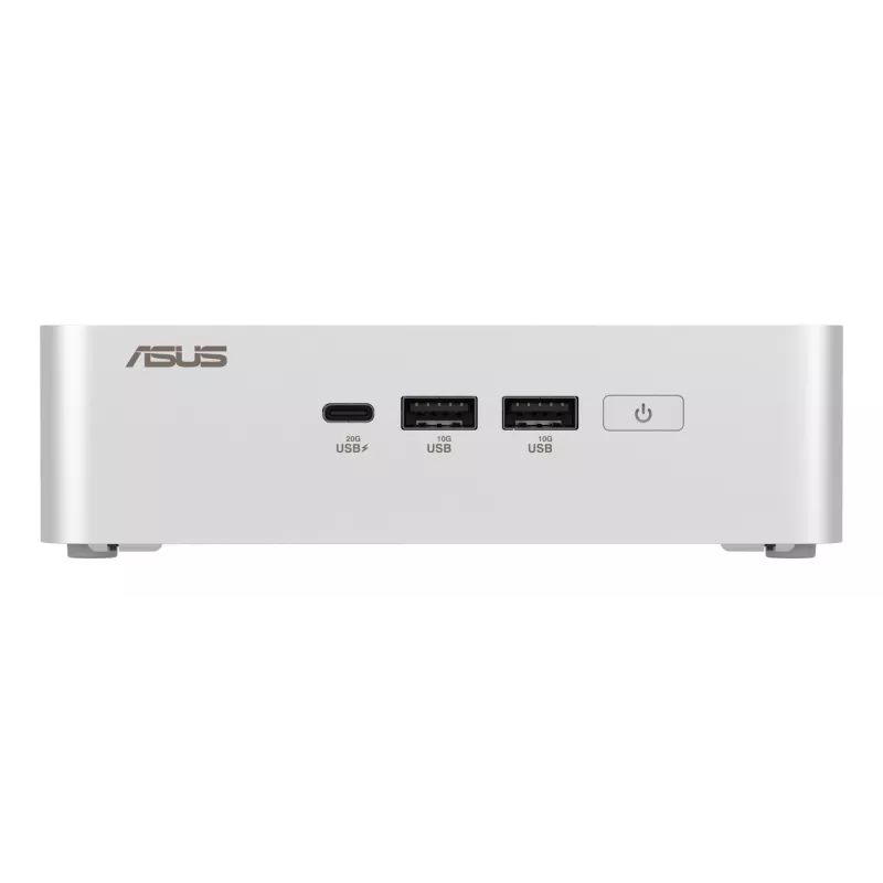 ASUS NUC 15 Pro+ RNUC15CRSV500002 barebone mini dators, Intel Core Ultra 5 vPro, Wi-Fi 7, Bluetooth 5.4
