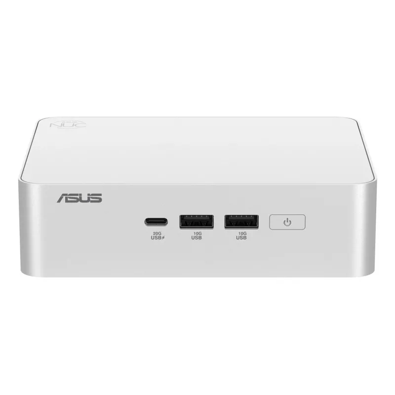 ASUS NUC 15 Pro+ RNUC15CRSV500002 barebone mini dators, Intel Core Ultra 5 vPro, Wi-Fi 7, Bluetooth 5.4