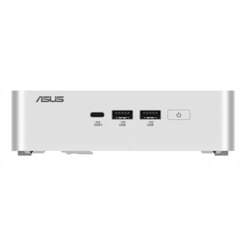 ASUS NUC 15 Pro+ RNUC15CRSV500002 barebone mini dators, Intel Core Ultra 5 vPro, Wi-Fi 7, Bluetooth 5.4