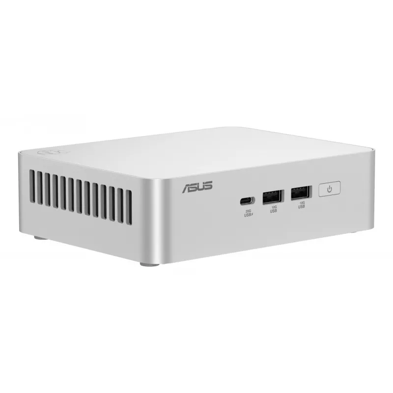 ASUS NUC 15 Pro+ RNUC15CRSV500002 barebone mini dators, Intel Core Ultra 5 vPro, Wi-Fi 7, Bluetooth 5.4