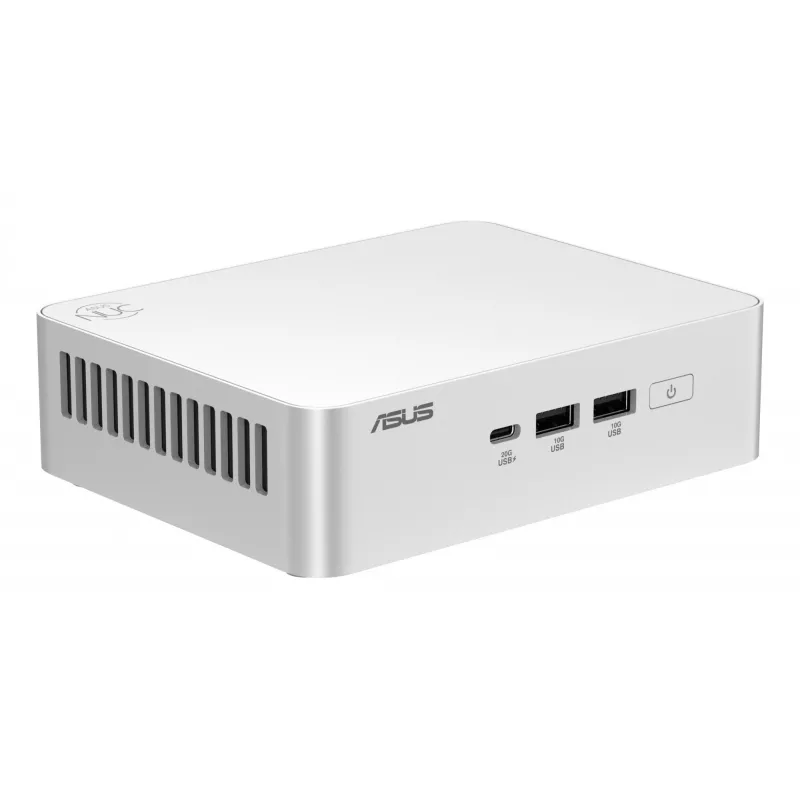 ASUS NUC 15 Pro+ RNUC15CRSV500002 barebone mini dators, Intel Core Ultra 5 vPro, Wi-Fi 7, Bluetooth 5.4