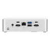 ASUS NUC 15 Pro+ RNUC15CRSV500002 barebone mini dators, Intel Core Ultra 5 vPro, Wi-Fi 7, Bluetooth 5.4