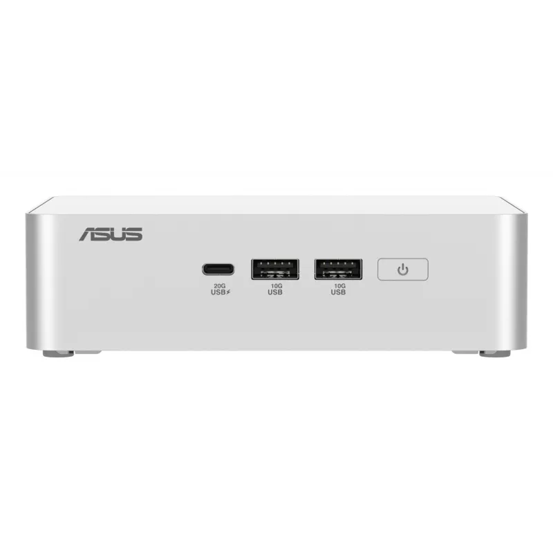 ASUS NUC 15 Pro+ RNUC15CRSV500002 barebone mini dators, Intel Core Ultra 5 vPro, Wi-Fi 7, Bluetooth 5.4