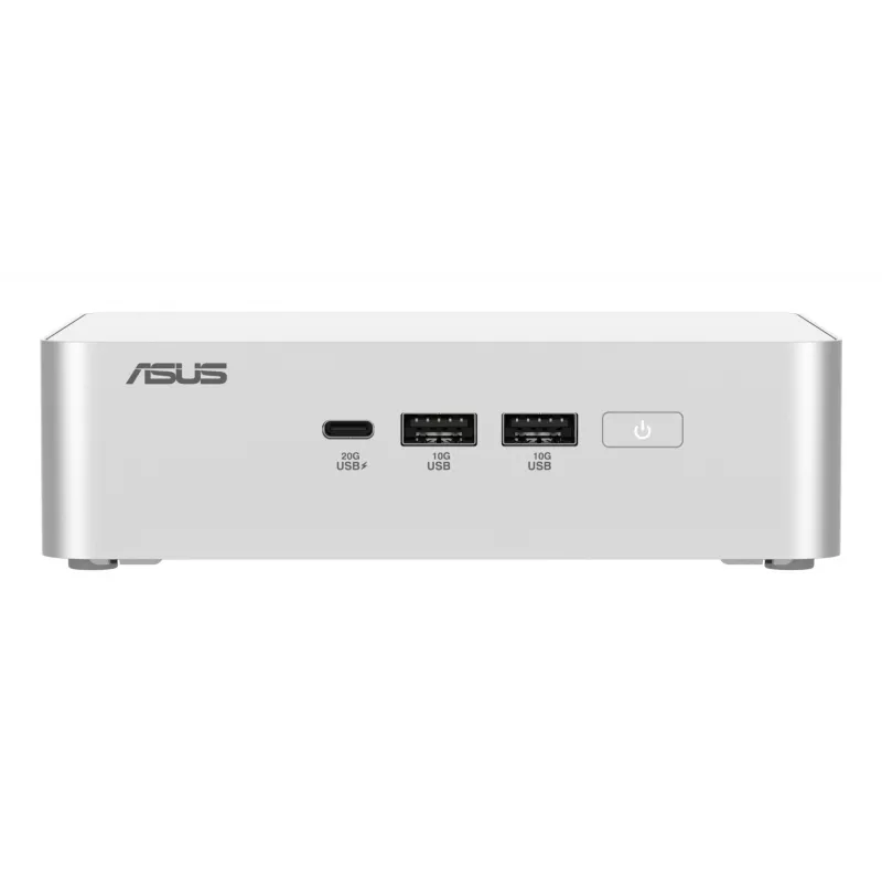 ASUS NUC 15 Pro+ RNUC15CRSV500002 barebone mini dators, Intel Core Ultra 5 vPro, Wi-Fi 7, Bluetooth 5.4