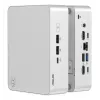 ASUS NUC 15 Pro+ RNUC15CRSV500002 barebone mini dators, Intel Core Ultra 5 vPro, Wi-Fi 7, Bluetooth 5.4