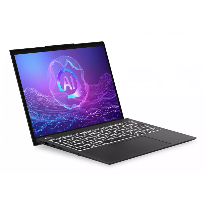 Portatīvais dators MSI Prestige 13 AI+ Evo A2VMG-009 13,3 collu Intel Core Ultra 7 32GB RAM 1TB SSD Windows 11