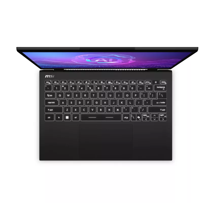 Portatīvais dators MSI Prestige 13 AI+ Evo A2VMG-009 13,3 collu Intel Core Ultra 7 32GB RAM 1TB SSD Windows 11
