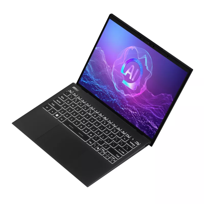 Portatīvais dators MSI Prestige 13 AI+ Evo A2VMG-009 13,3 collu Intel Core Ultra 7 32GB RAM 1TB SSD Windows 11