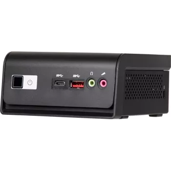 Dators Gigabyte Barb GBT BRIX GB-BTIP-N150 Intel N150 4GB 500GB Integrēts Windows 10