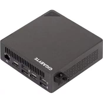 GIGABYTE BRIX GB-BRU7-255H Mini dators Core Ultra 7 255H