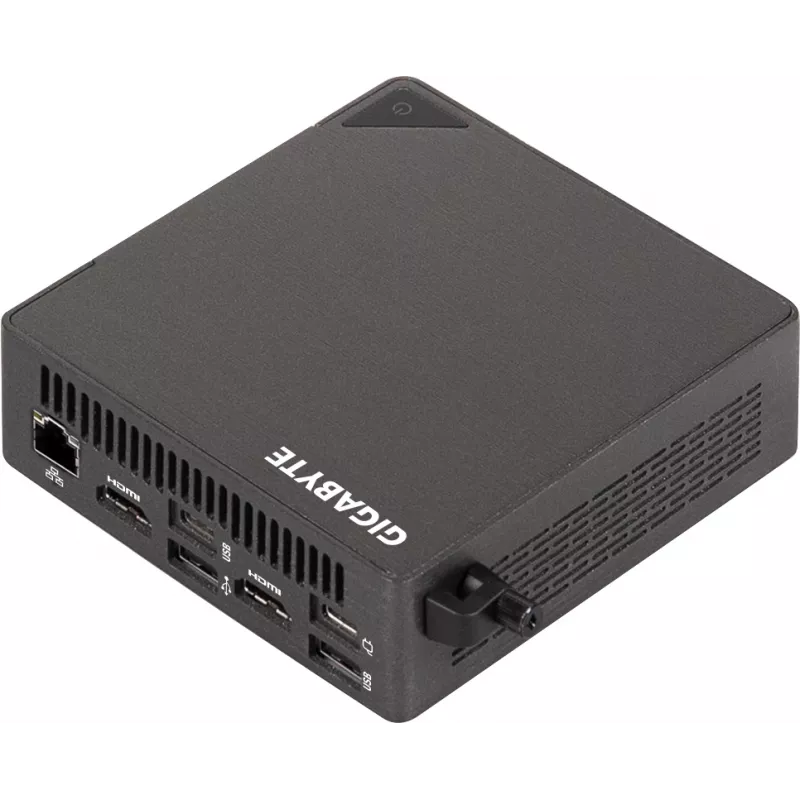 GIGABYTE BRIX GB-BRU7-255H Mini dators Core Ultra 7 255H