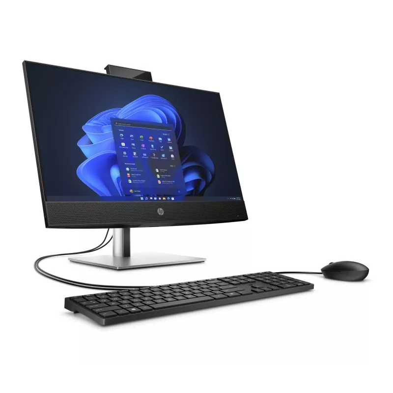 HP ProOne 440 G9 All-in-One PC, 23.8 inch Full HD, Intel Core i3-13100T, 16 GB DDR4, 512 GB SSD, Windows 11 Pro