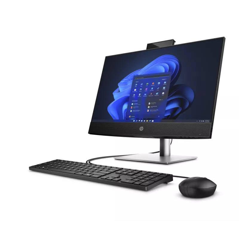 HP ProOne 440 G9 All-in-One PC, 23.8 inch Full HD, Intel Core i3-13100T, 16 GB DDR4, 512 GB SSD, Windows 11 Pro