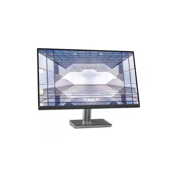 Lenovo L32p-30 datora monitors 80 cm (31,5 collu) 3840 x 2160 pikseļi 4K Ultra HD LED Melns